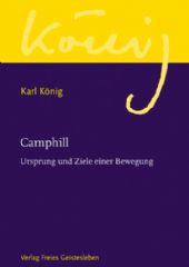 Cover des Buches "Camphill --Ursprung und Ziele einer Bewegung"